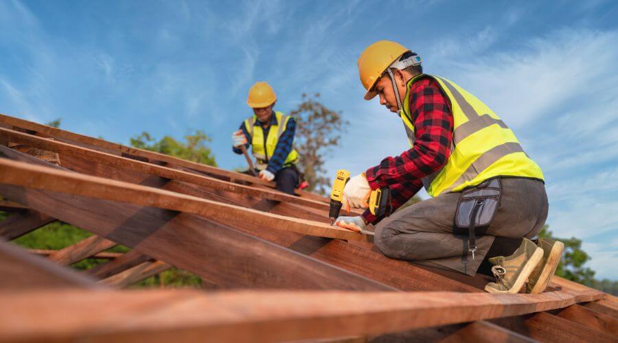 Professional Flat Roofing Installation services in Carlsbad, TX